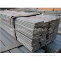 Q345 galvanized hot rolled steel flat bar size